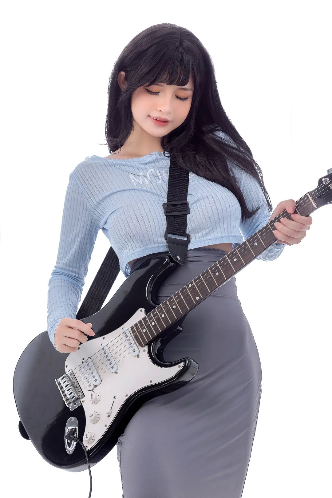 Azami_雒雒白写真图片(2)
